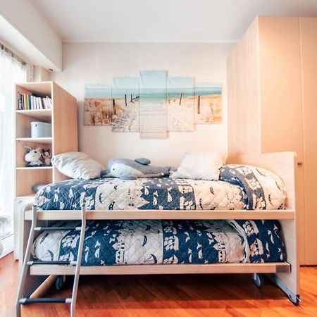 Casa Luca Flexyrent - Parking - A C - Wifi Apartment ราปาลโล ภายนอก รูปภาพ