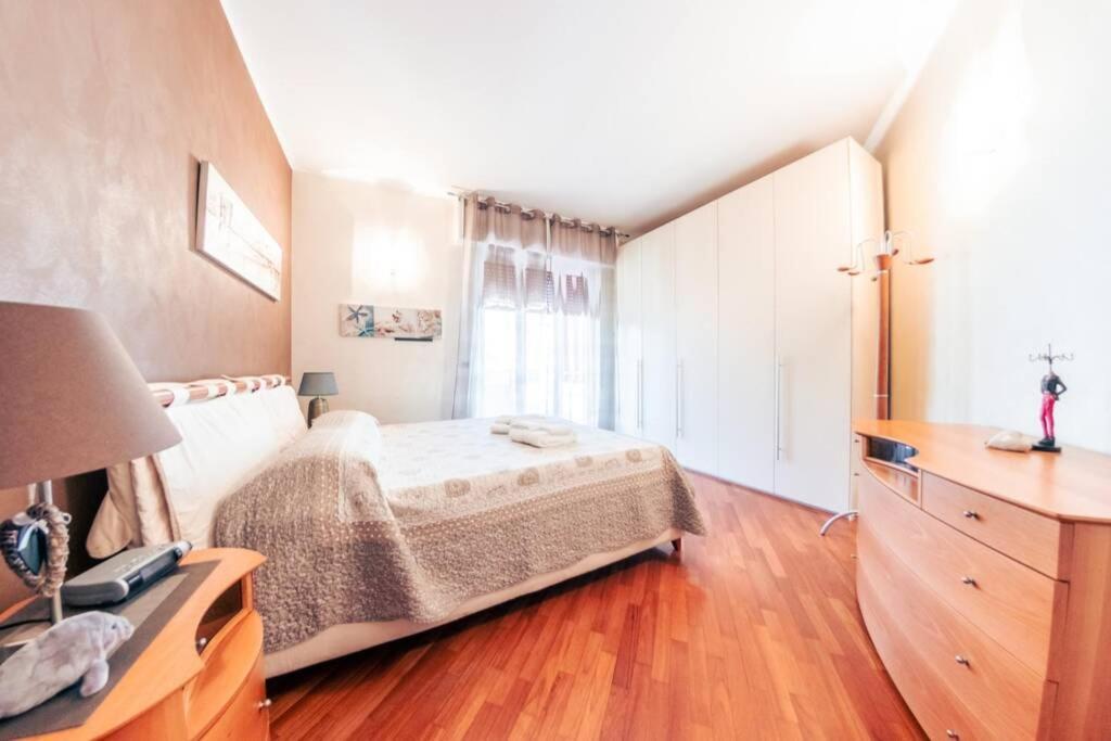 Casa Luca Flexyrent - Parking - A C - Wifi Apartment ราปาลโล ภายนอก รูปภาพ