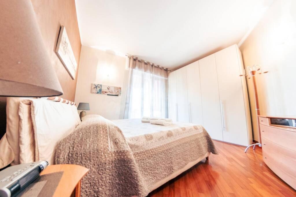 Casa Luca Flexyrent - Parking - A C - Wifi Apartment ราปาลโล ภายนอก รูปภาพ