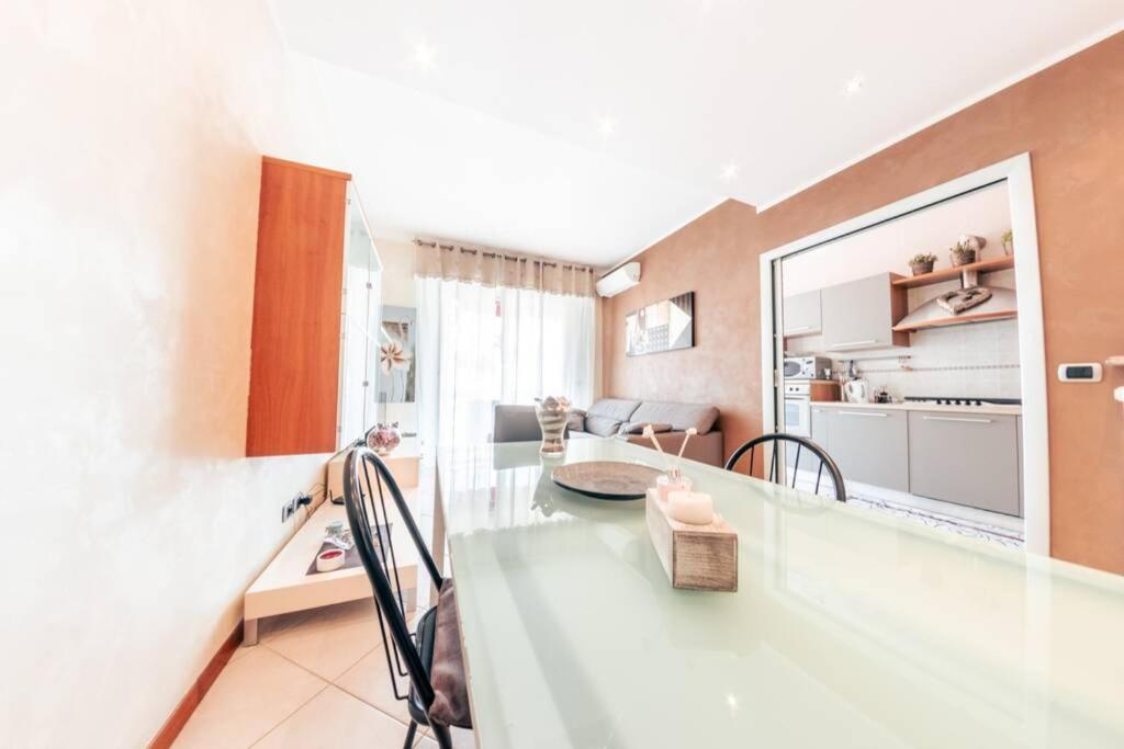 Casa Luca Flexyrent - Parking - A C - Wifi Apartment ราปาลโล ภายนอก รูปภาพ