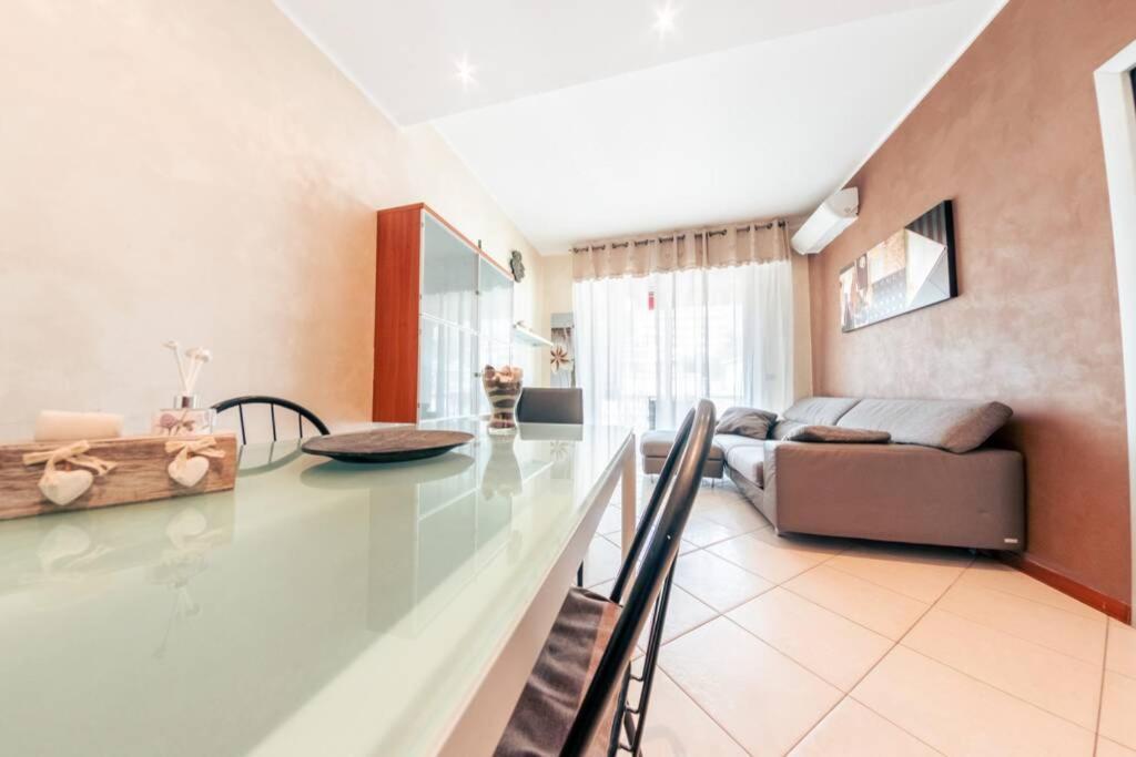 Casa Luca Flexyrent - Parking - A C - Wifi Apartment ราปาลโล ภายนอก รูปภาพ