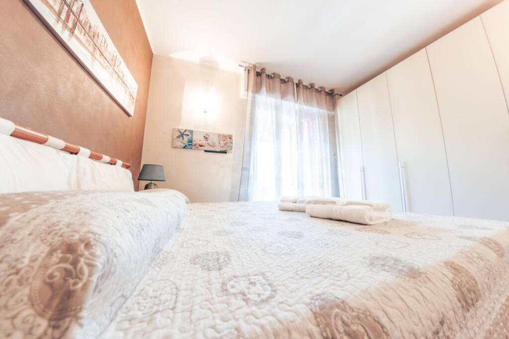 Casa Luca Flexyrent - Parking - A C - Wifi Apartment ราปาลโล ภายนอก รูปภาพ