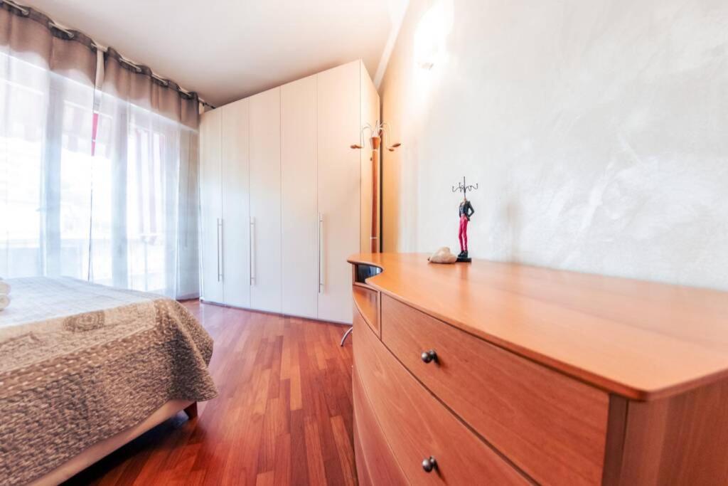 Casa Luca Flexyrent - Parking - A C - Wifi Apartment ราปาลโล ภายนอก รูปภาพ