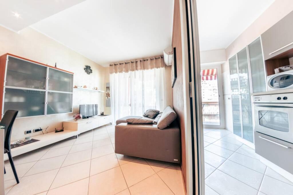Casa Luca Flexyrent - Parking - A C - Wifi Apartment ราปาลโล ภายนอก รูปภาพ