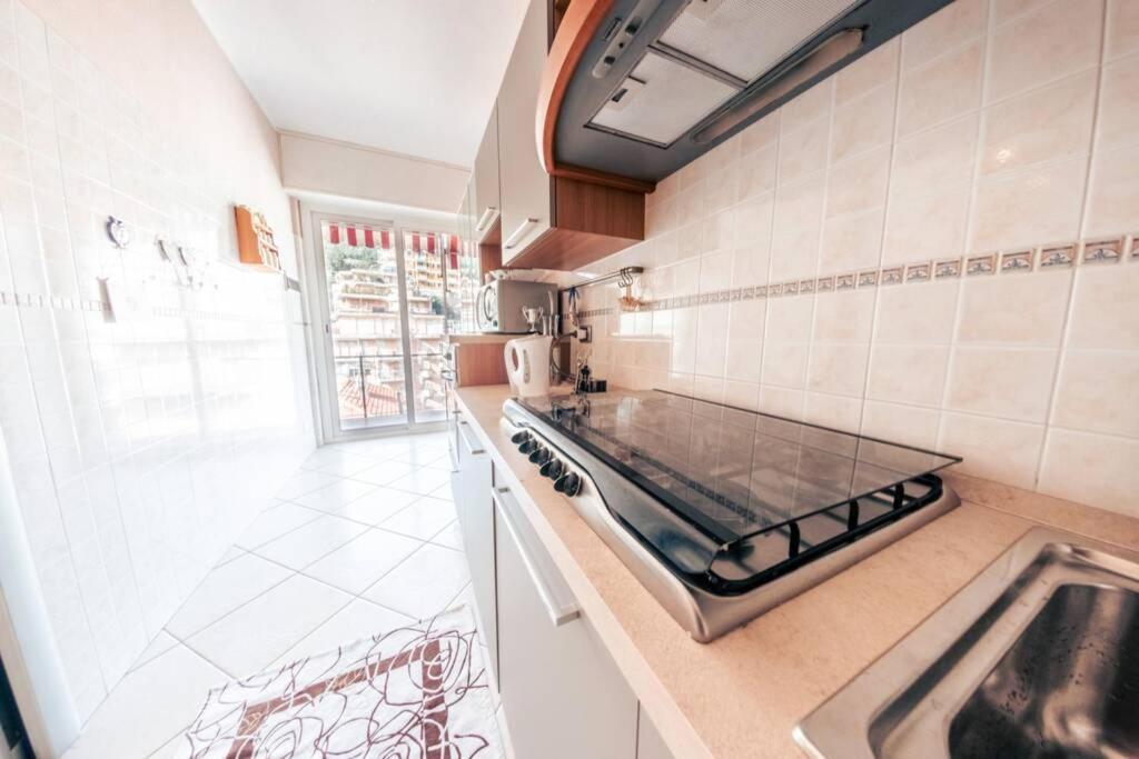 Casa Luca Flexyrent - Parking - A C - Wifi Apartment ราปาลโล ภายนอก รูปภาพ