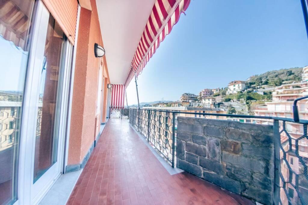 Casa Luca Flexyrent - Parking - A C - Wifi Apartment ราปาลโล ภายนอก รูปภาพ